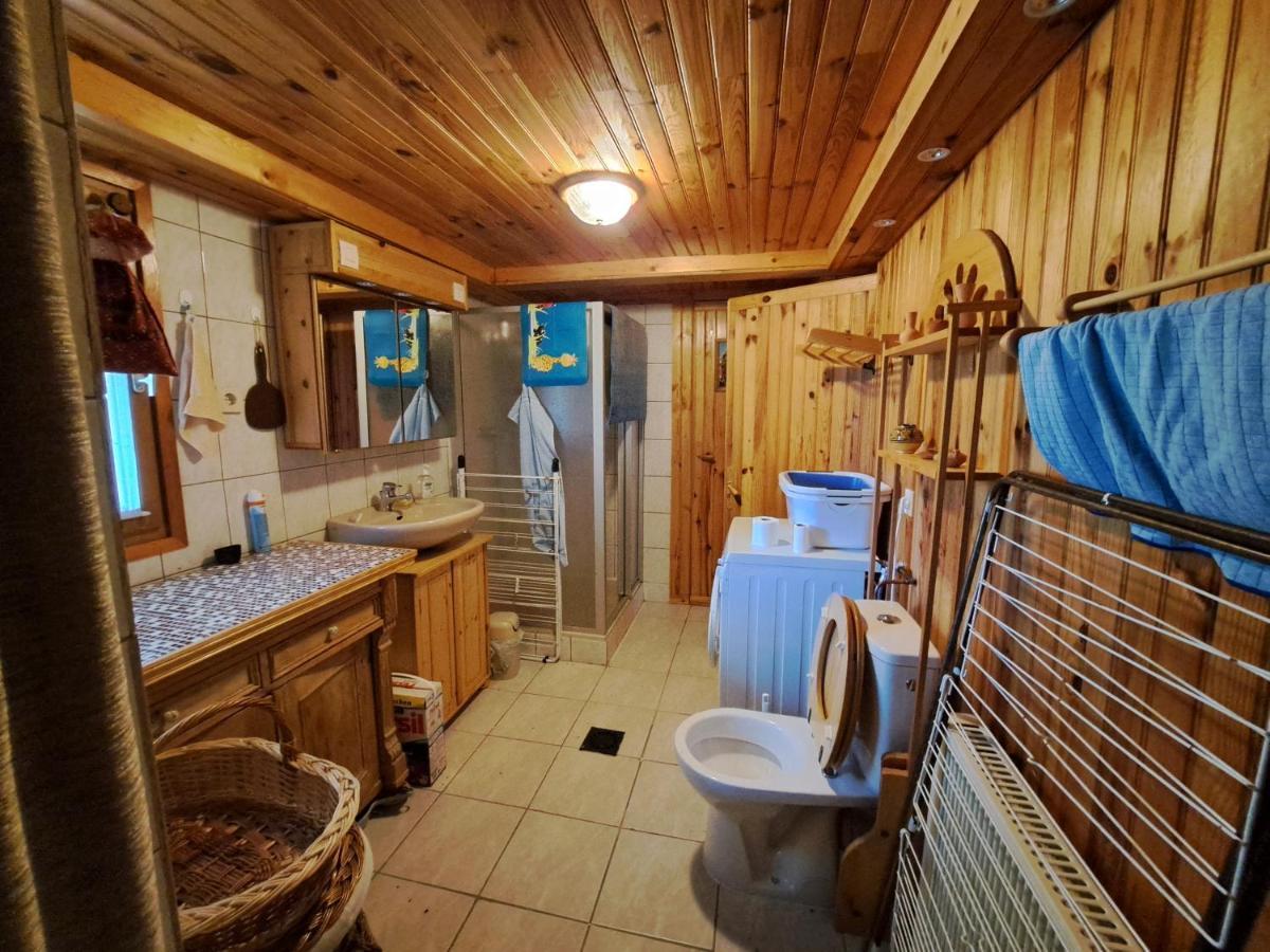 Вілла Cosy House In Picturesque Jura Дусьє Екстер'єр фото