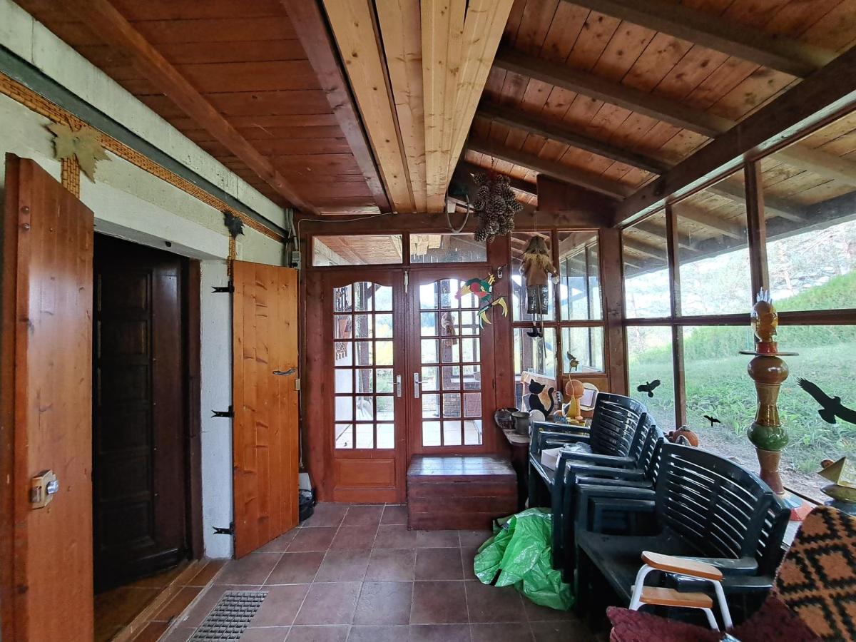 Вілла Cosy House In Picturesque Jura Дусьє Екстер'єр фото